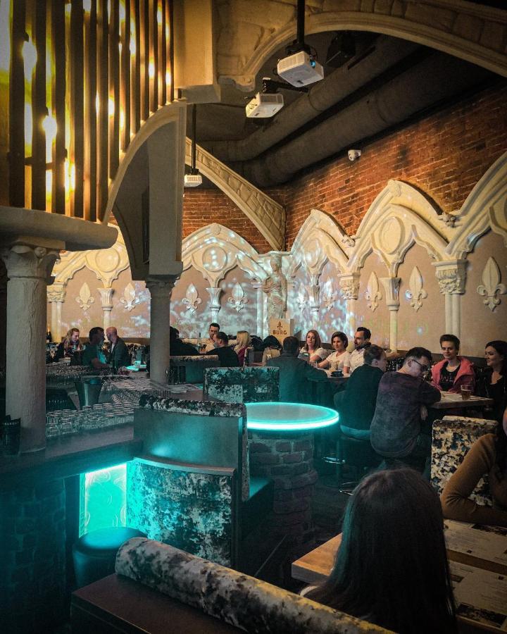 Spielberg Bei Knittelfeld Burg Rooms - 24H Self-Check-In المظهر الخارجي الصورة