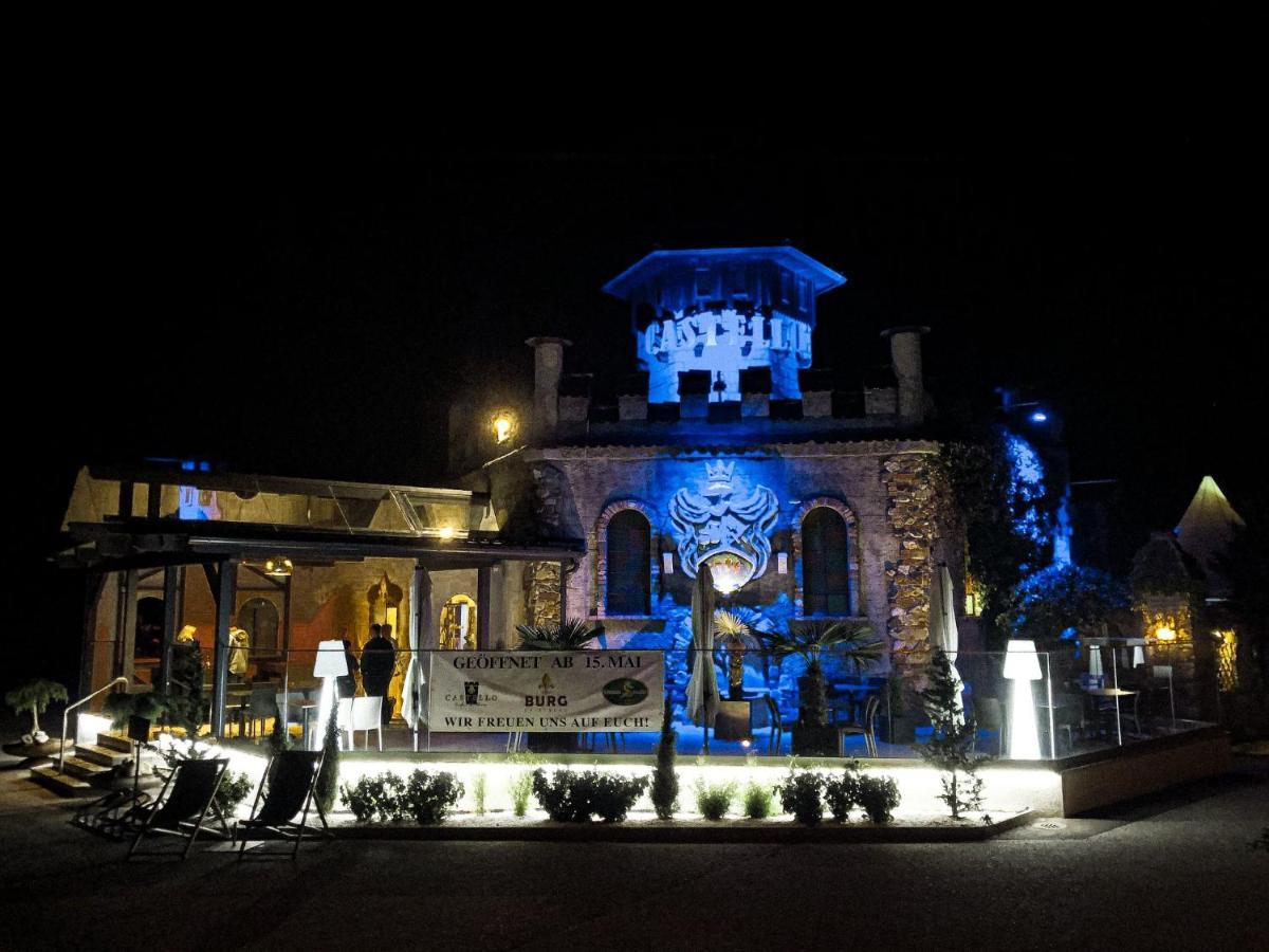 Spielberg Bei Knittelfeld Burg Rooms - 24H Self-Check-In المظهر الخارجي الصورة